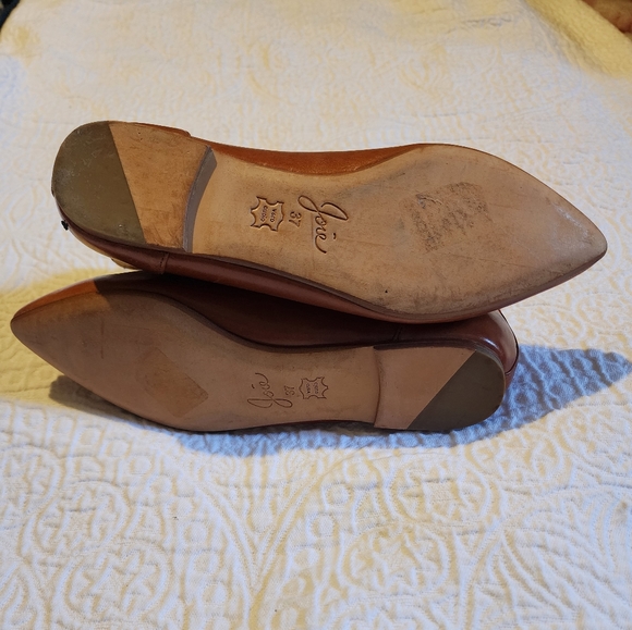 Joie Ankle Booties - Picture 2 of 2